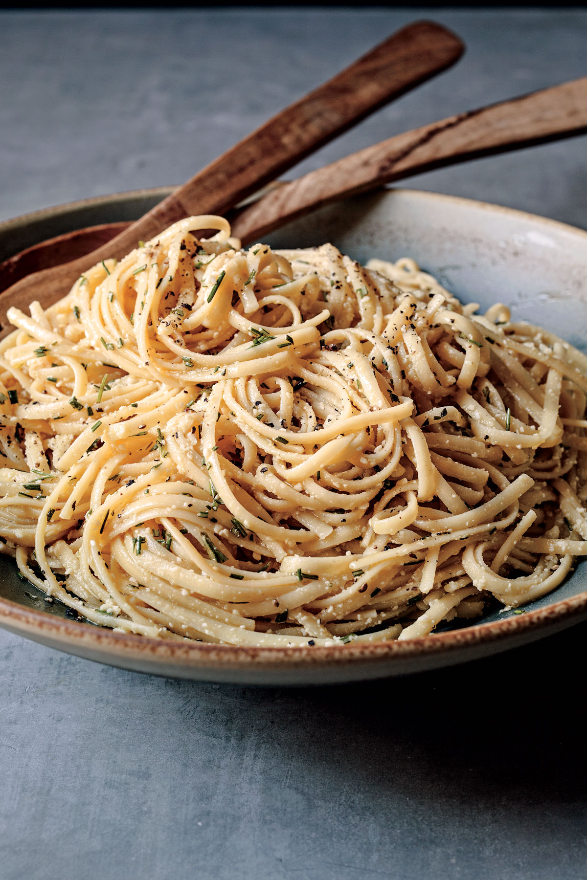 Recipe: Lemon-Rosemary Pasta - The Jewish Chronicle