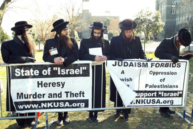 Who Are The Neturei Karta The Jewish Chronicle 