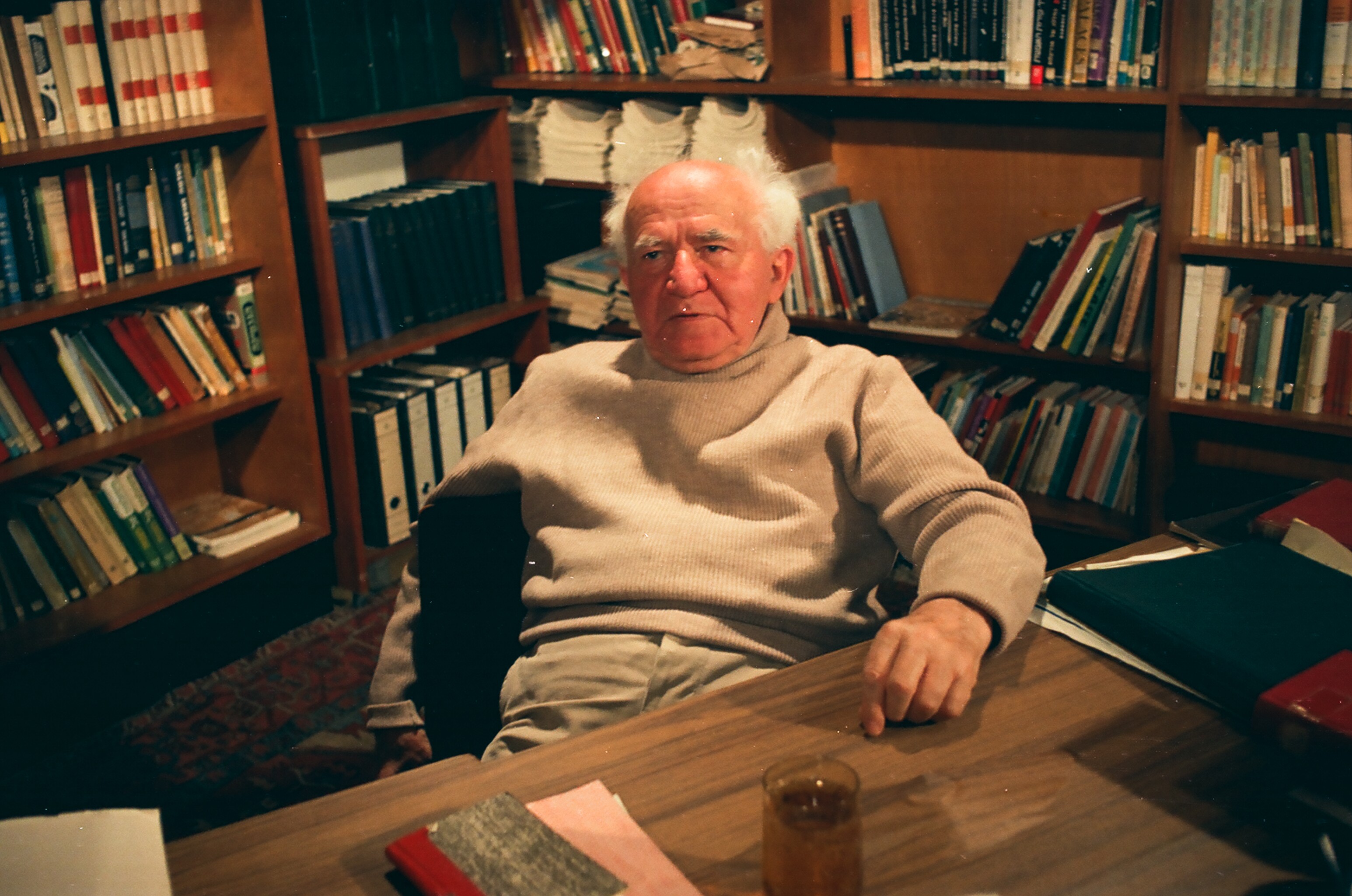 The unknown side of Ben-Gurion - The Jewish Chronicle