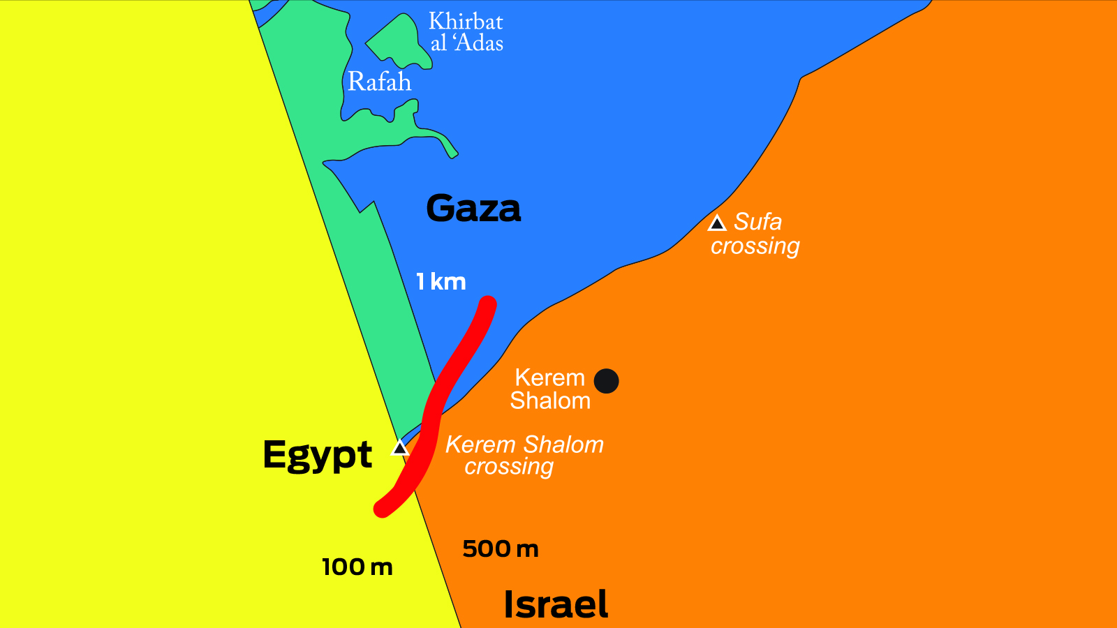 Push to destroy last Hamas tunnels The Jewish Chronicle