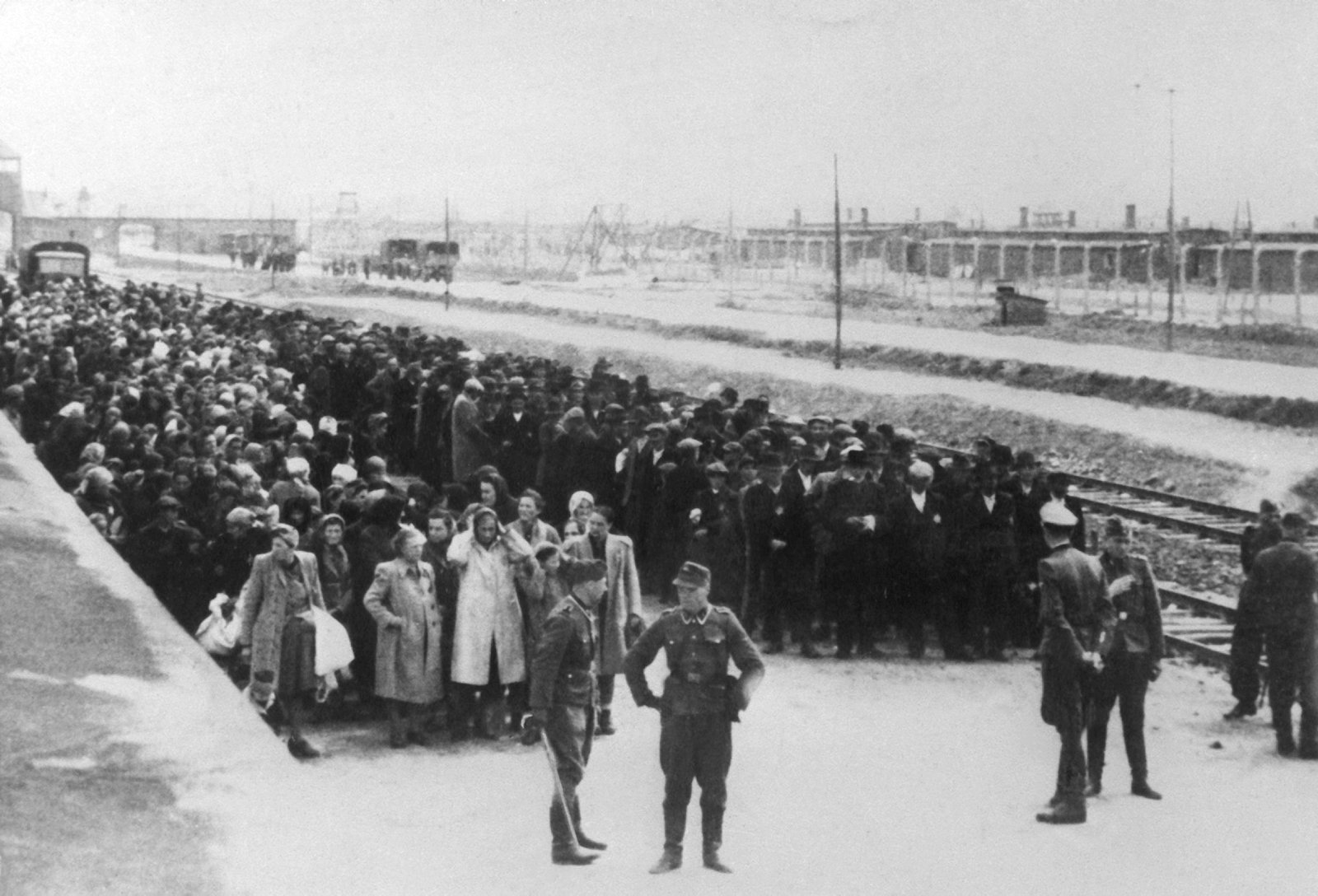 Sex In Nazi Death Camps - Confronting Holocaust Denial - The Jewish Chronicle