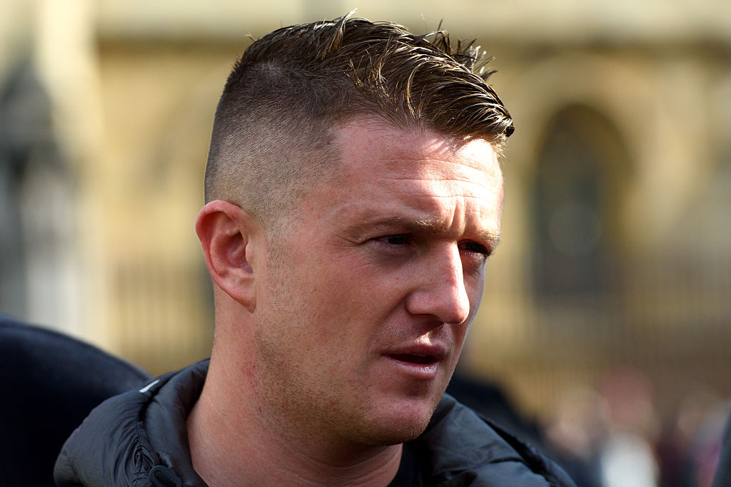 'Bibi's deputy social media adviser' deletes Tommy Robinson tweet - The ...