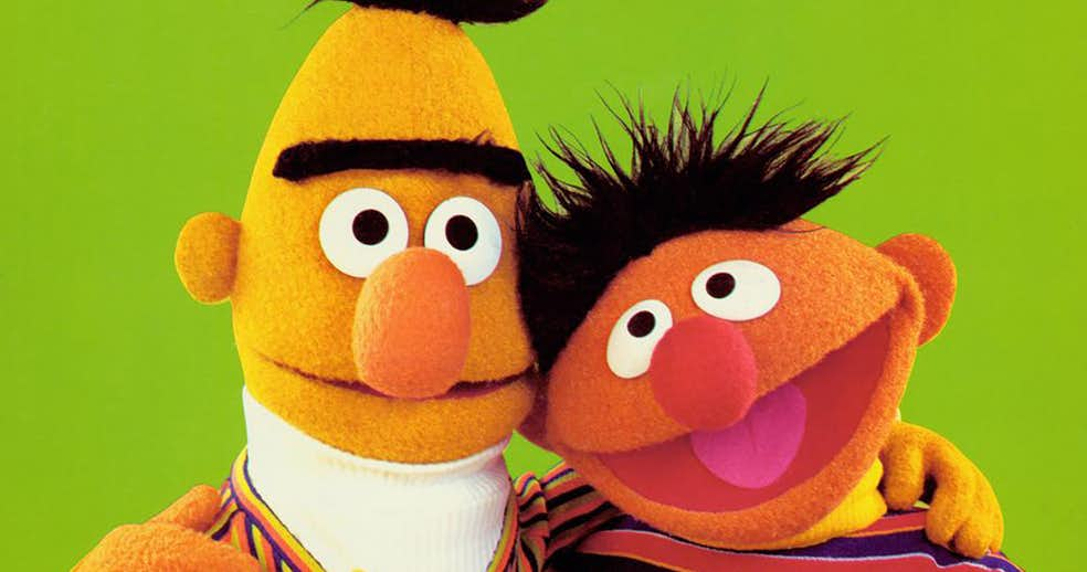 Are Bert and Ernie gay? - The Jewish Chronicle