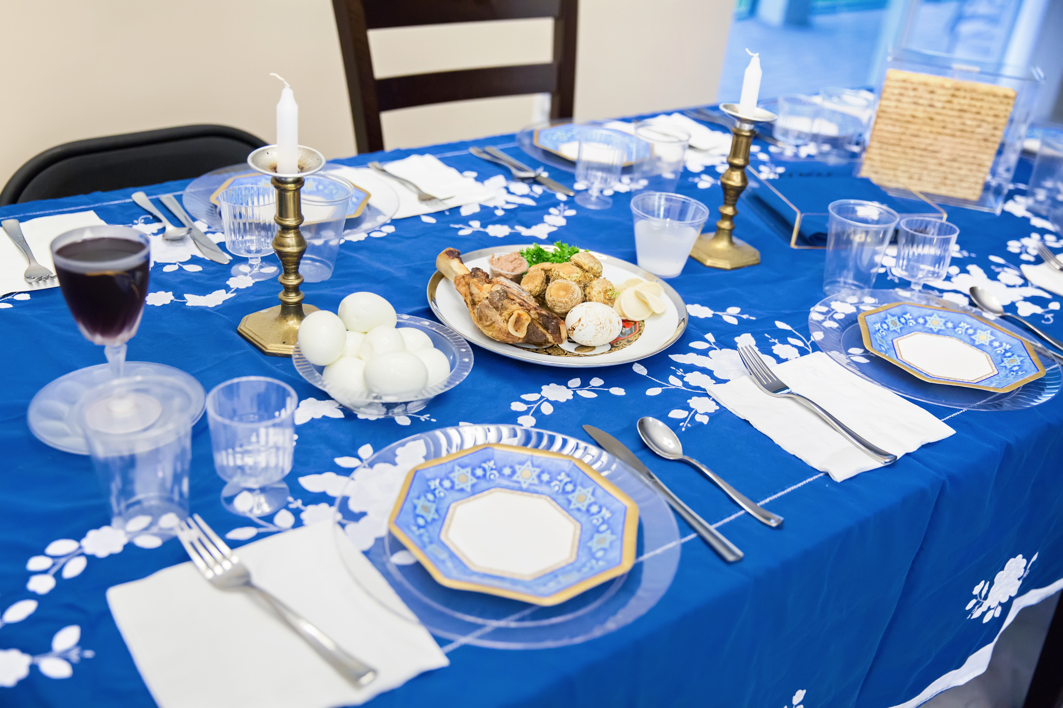 Who's going to invite me for Seder in Israel? The Jewish Chronicle