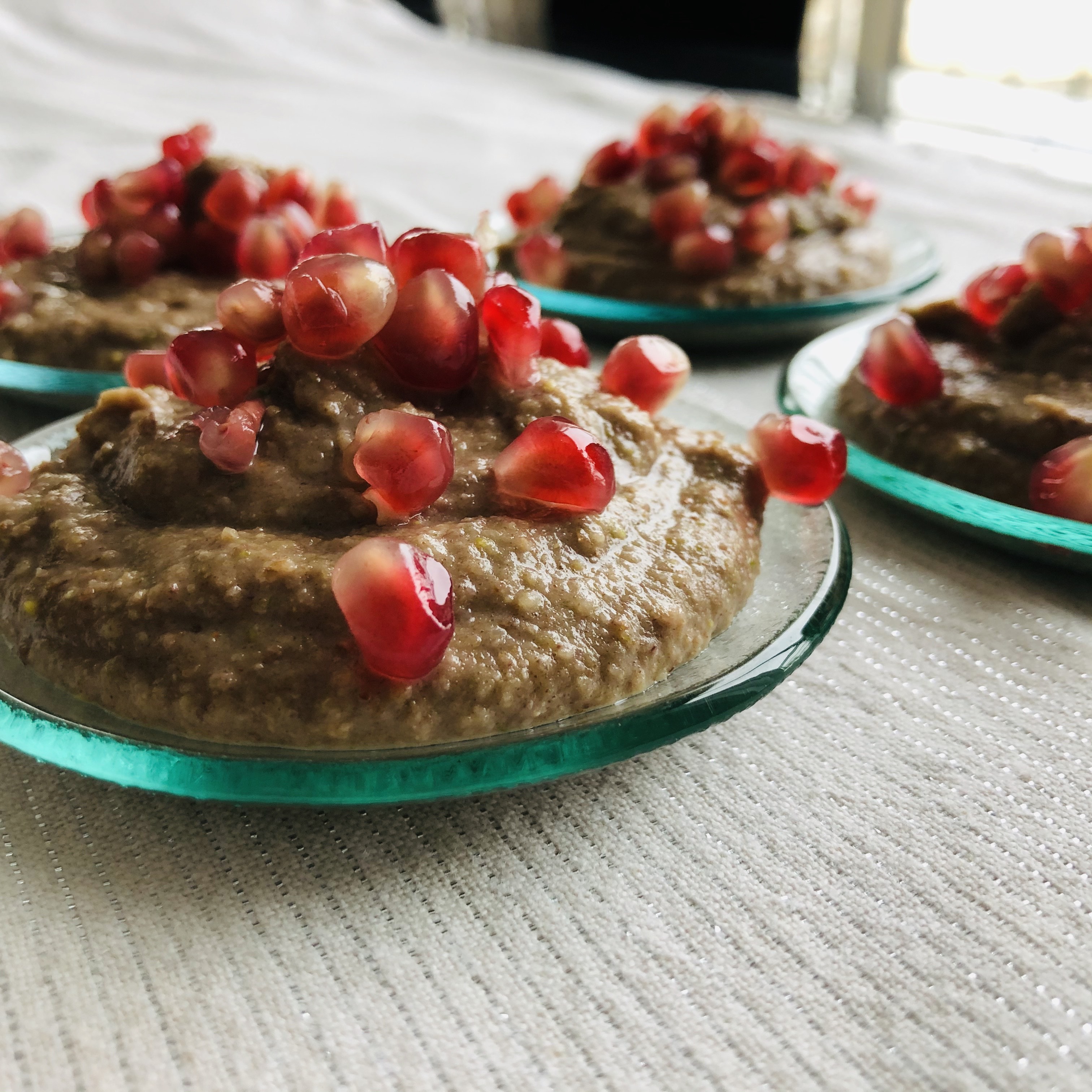 Doda Ilana&amp;#39;s Persian Charoset coronavirus Pesach Passover recipe - The ...