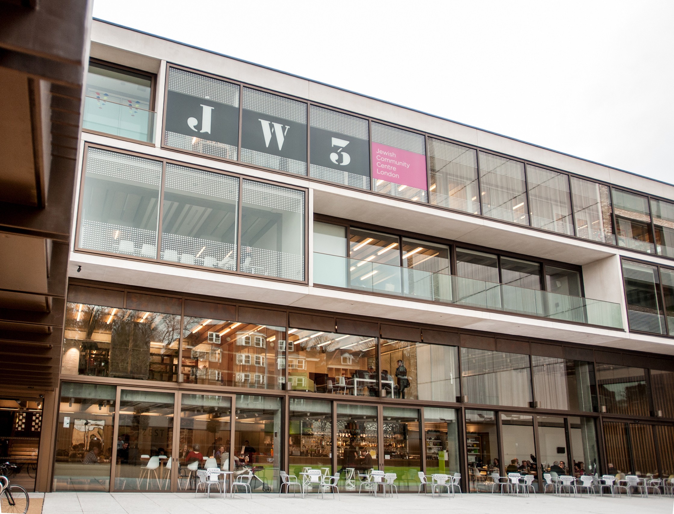 JW3 To Begin Reopening From Monday, But Restaurant Zest To Close - The ...