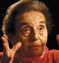 Alice Sommer-Herz, world's oldest Holocaust survivor, dies at 110 - The ...